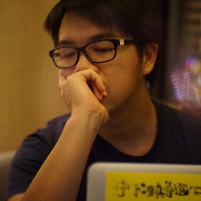 何爵天相片