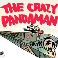 《The Crazy Pandaman》江記